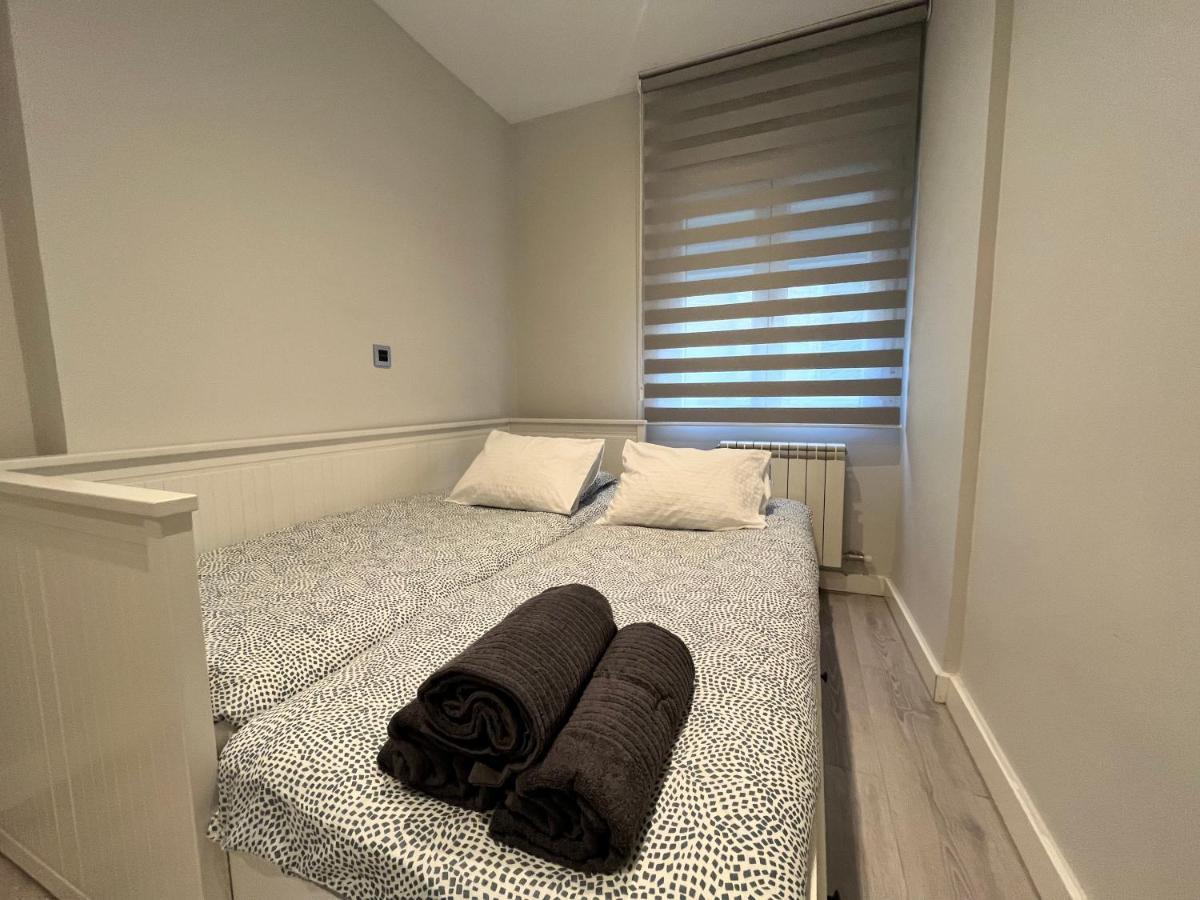 Apartamento En Pleno Centro De Valladolid Exteriör bild