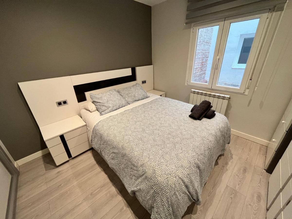 Apartamento En Pleno Centro De Valladolid Exteriör bild