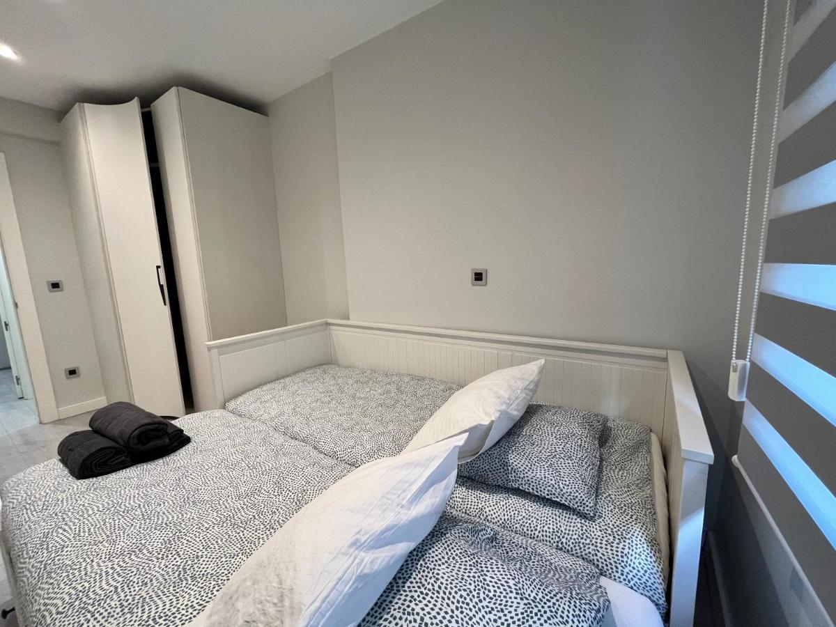 Apartamento En Pleno Centro De Valladolid Exteriör bild