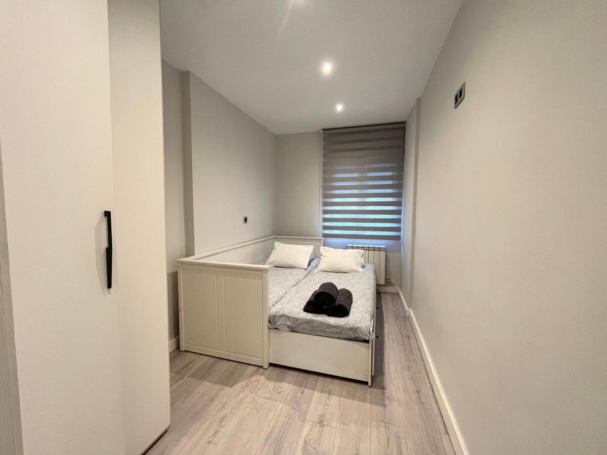 Apartamento En Pleno Centro De Valladolid Exteriör bild