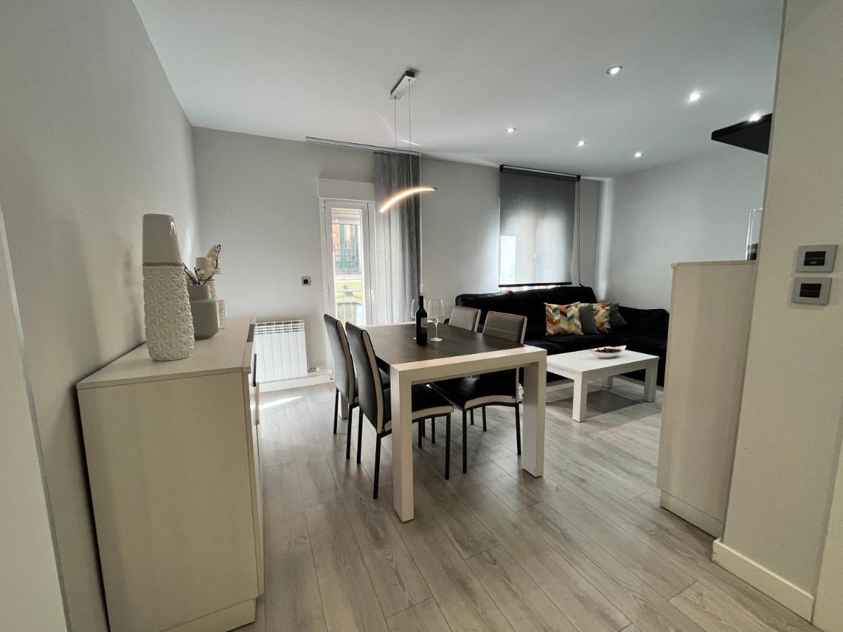 Apartamento En Pleno Centro De Valladolid Exteriör bild