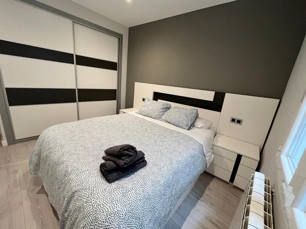 Apartamento En Pleno Centro De Valladolid Exteriör bild