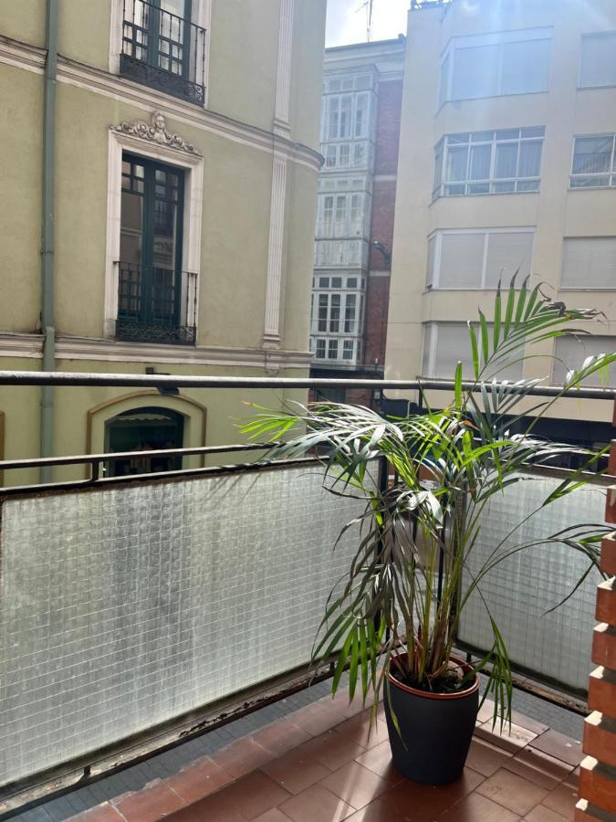 Apartamento En Pleno Centro De Valladolid Exteriör bild